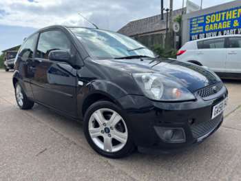 2008 (58) - 1.25 Zetec 3dr [Climate]