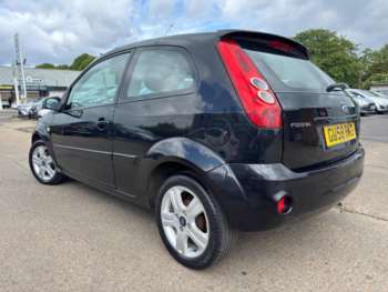 Used Ford Fiesta 2008 for sale - 74776897: Photo