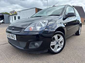 Used Ford Fiesta 2008 for sale - 74776897: Photo