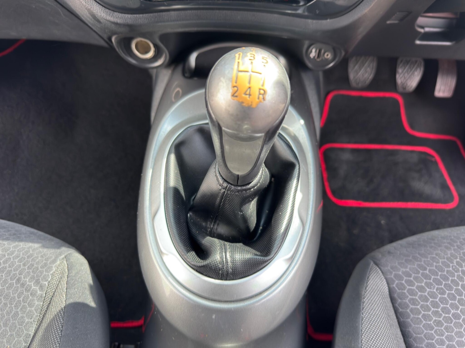 Vehicle 22