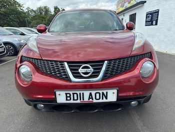 Used Nissan Juke 2011 for sale - 75857246: Photo