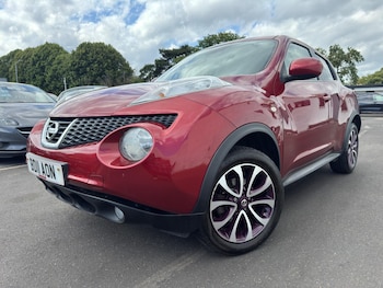 Used Nissan Juke 2011 for sale - 75857246: Photo