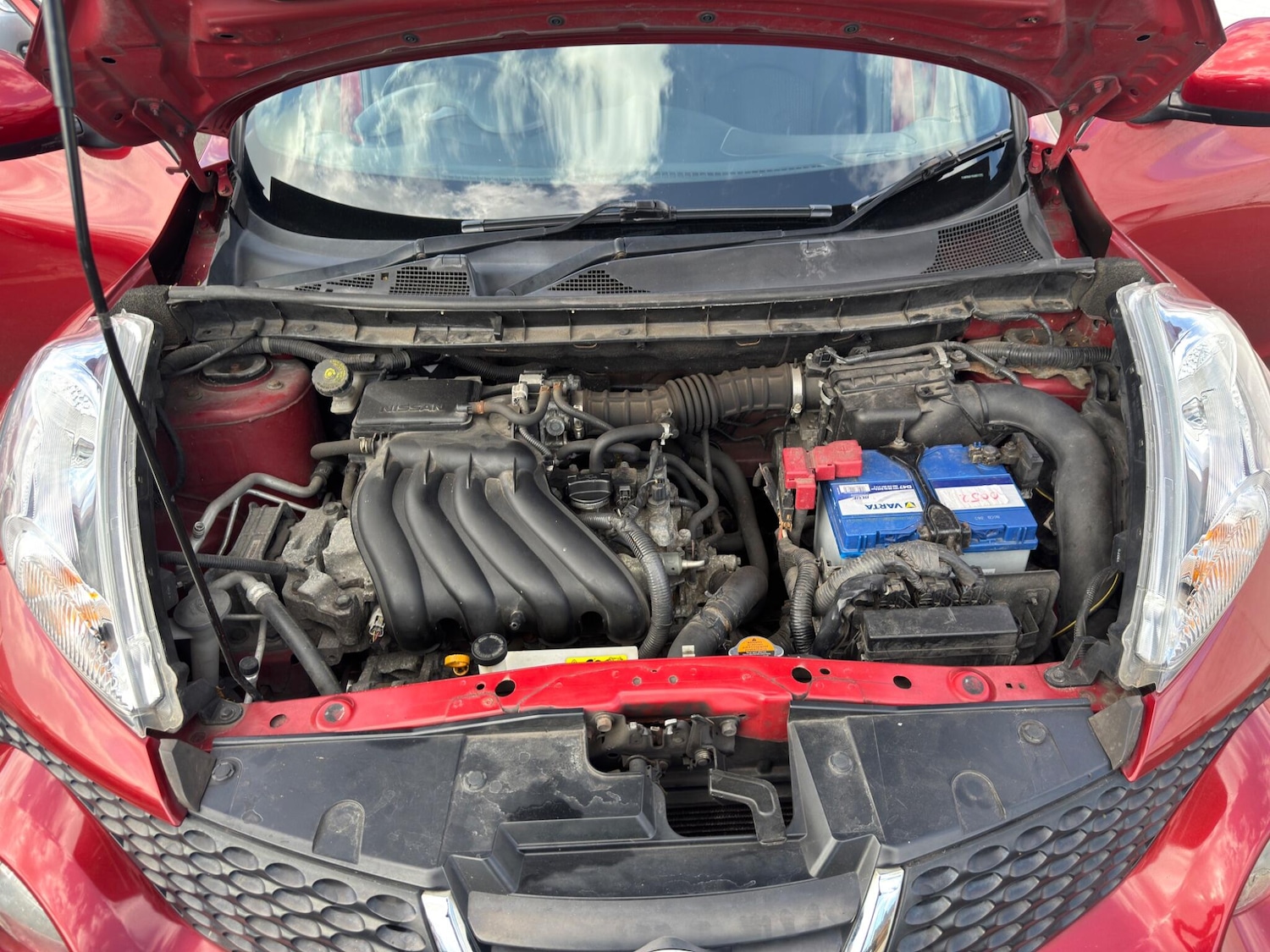 Vehicle 43