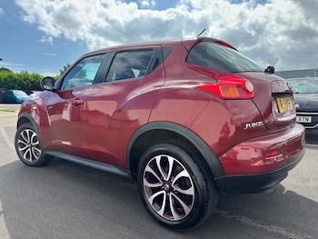 Used Nissan Juke 2011 for sale - 75857246: Photo