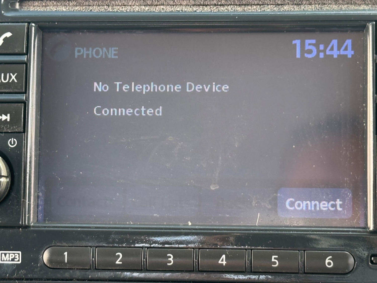 Vehicle 50