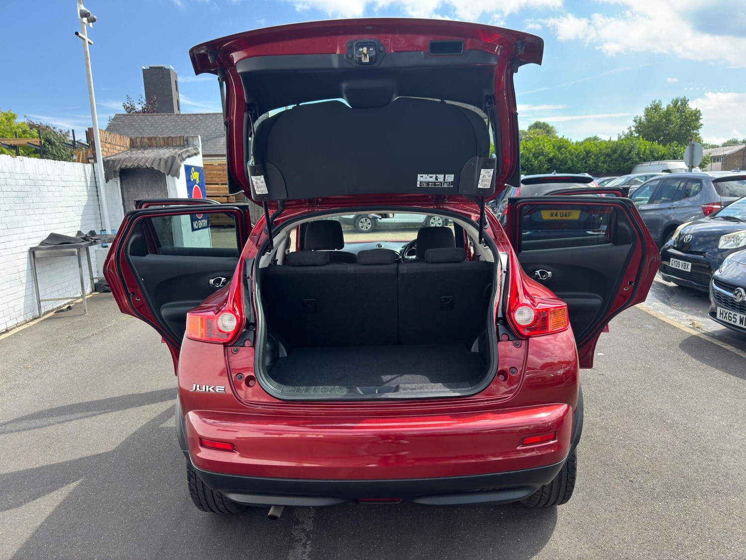 Vehicle 58