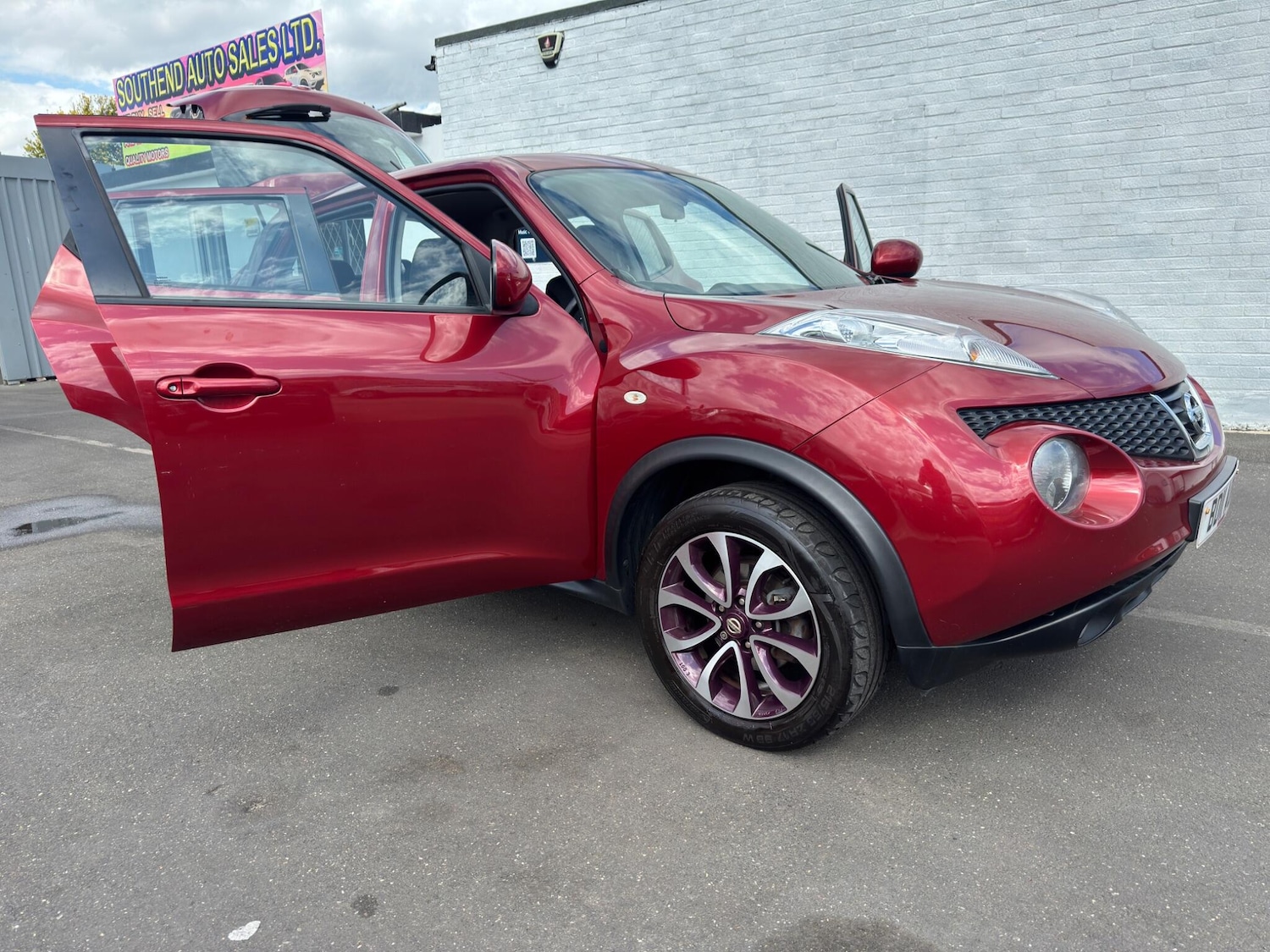Vehicle 6