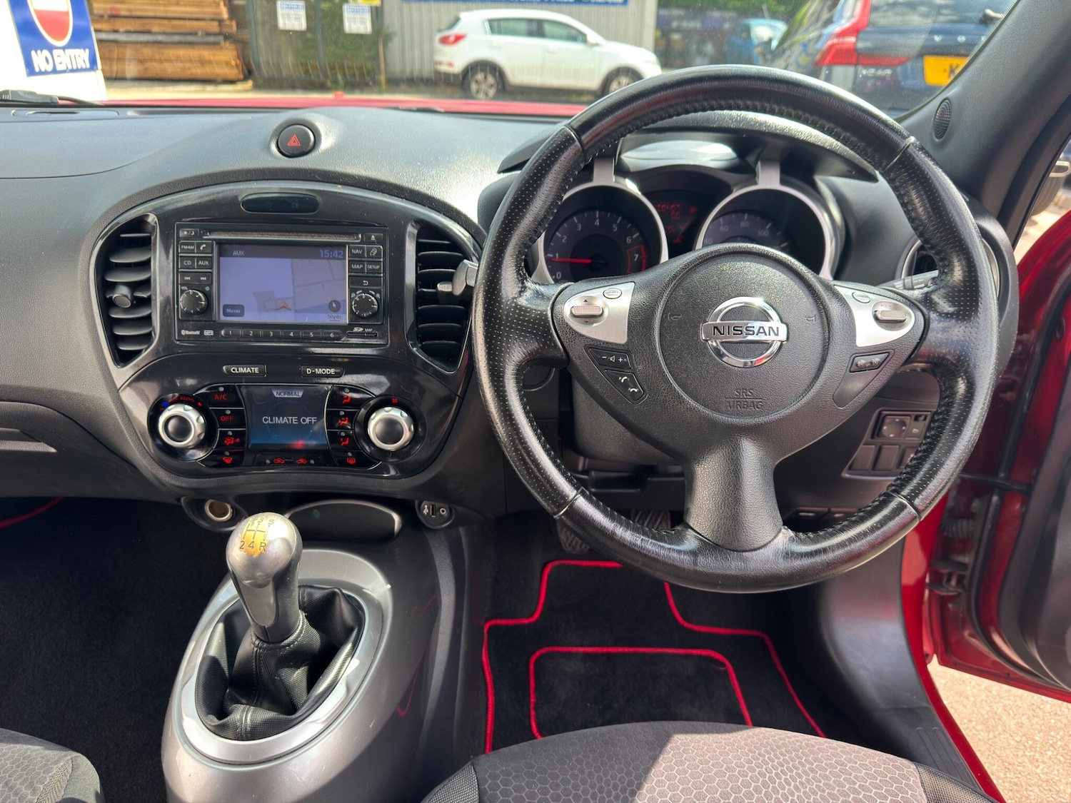 Vehicle 60