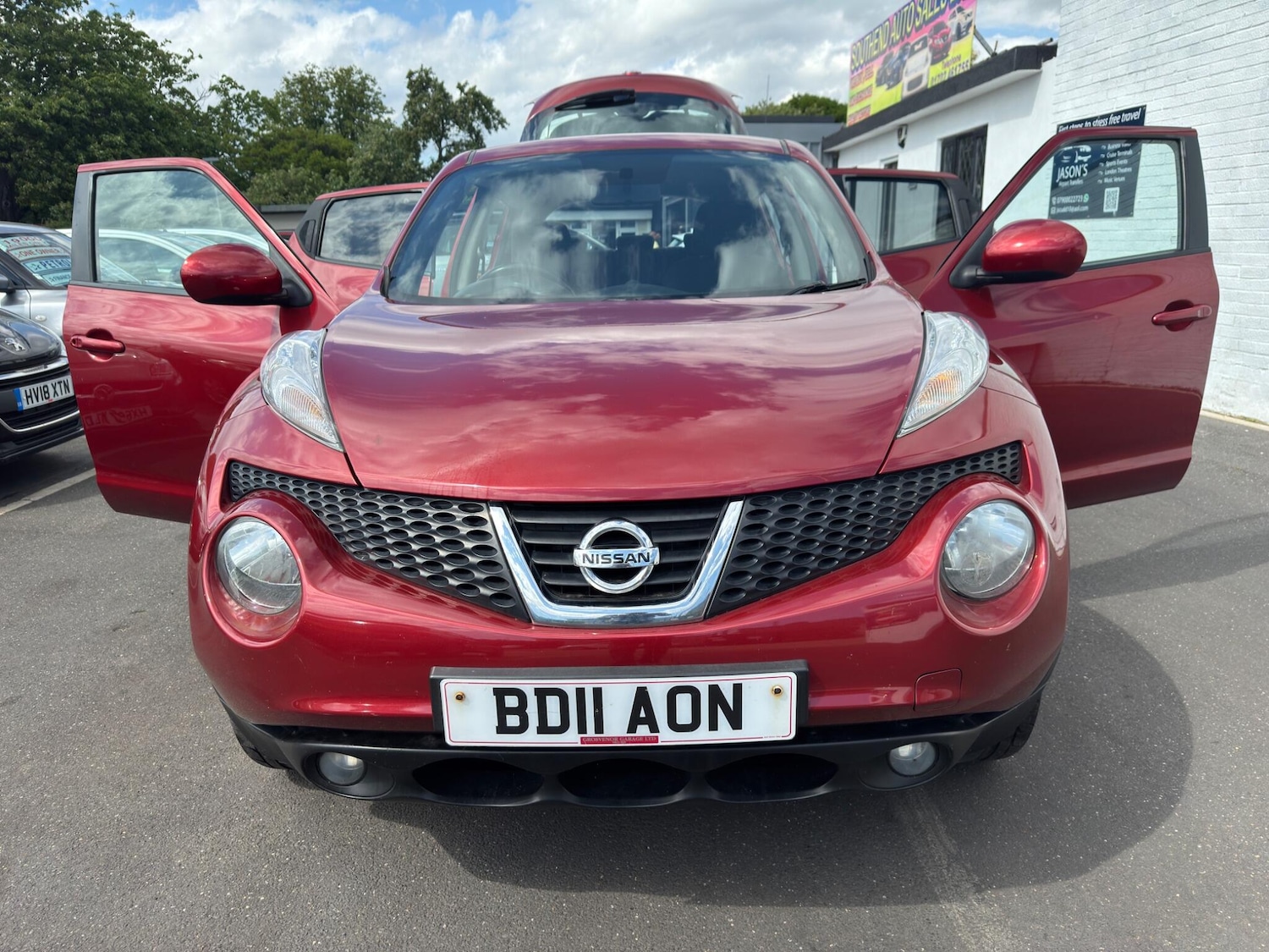 Vehicle 7