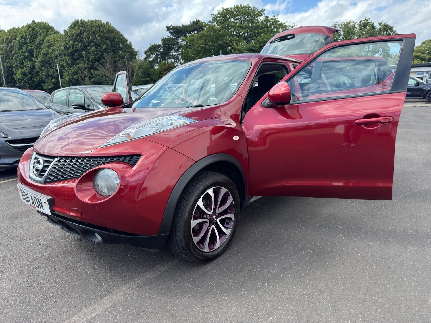 Vehicle 9