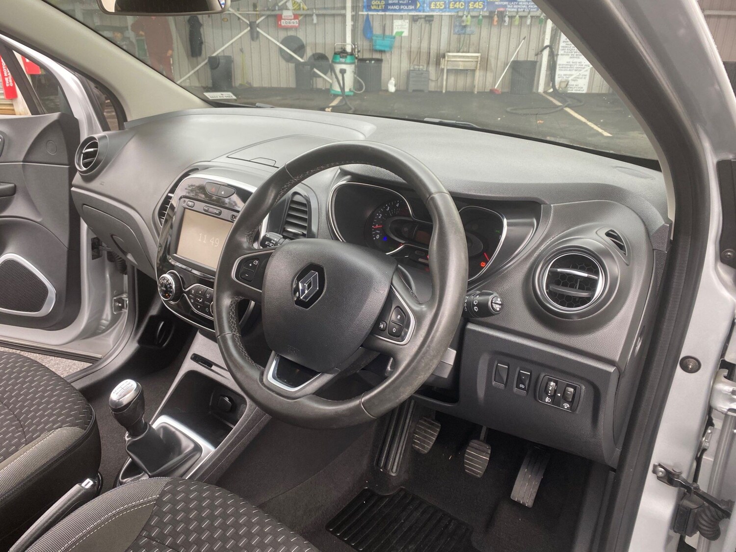 Vehicle 18