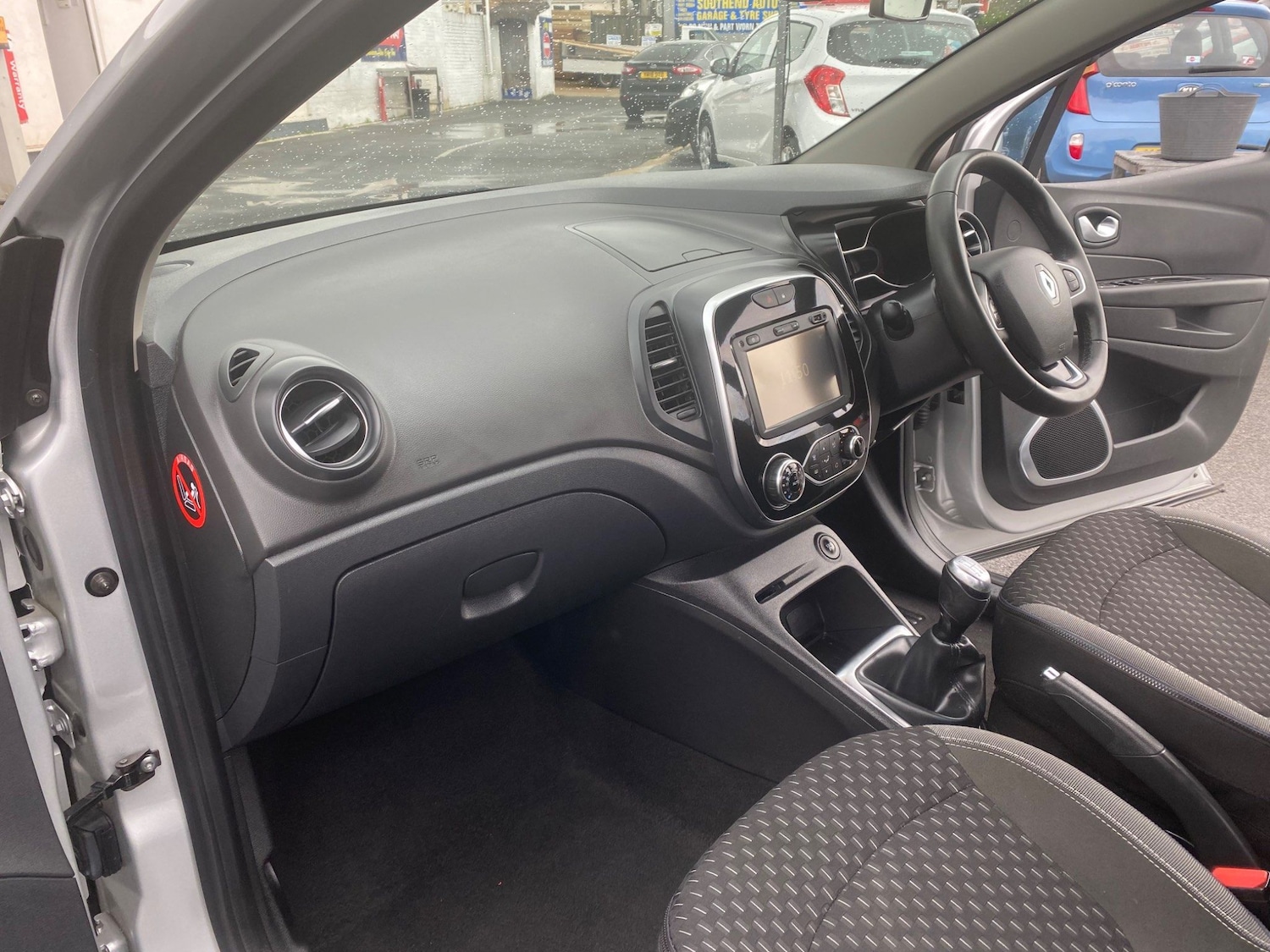 Vehicle 22