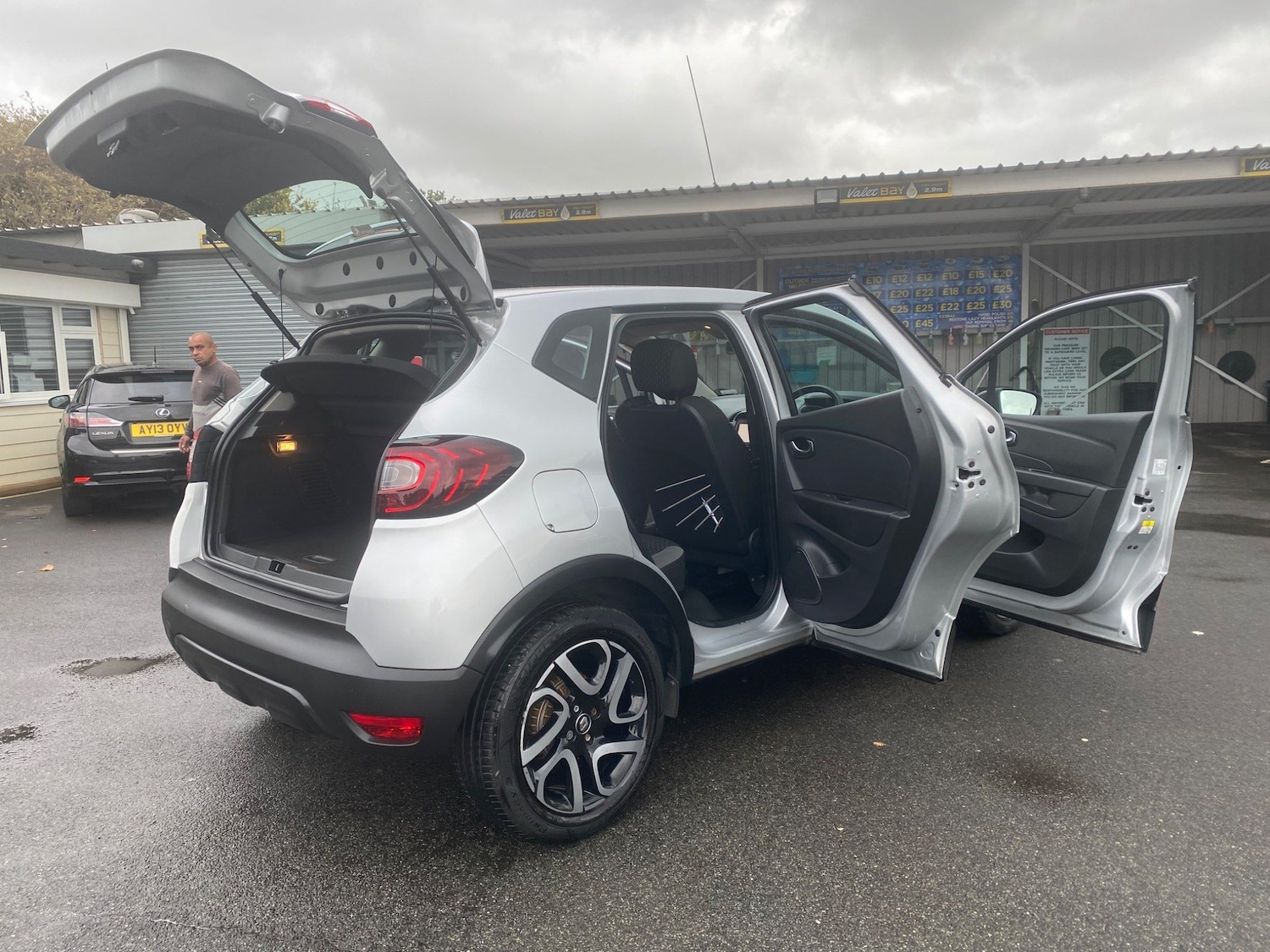 Vehicle 47