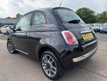 Used Fiat 500 2009 for sale - 74908960: Photo