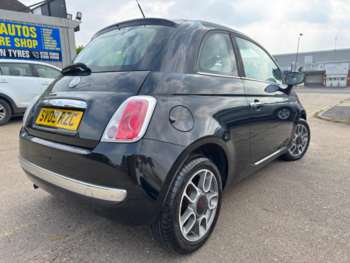 Used Fiat 500 2009 for sale - 74908960: Photo