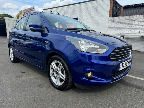 Used Ford Ka+ 2017 for sale - 74336097: Photo 17