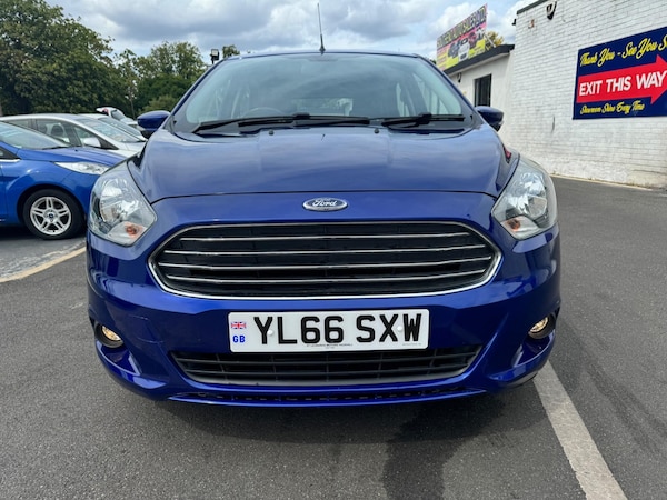 Used Ford Ka+ 2017 for sale - 74336097: Photo 18