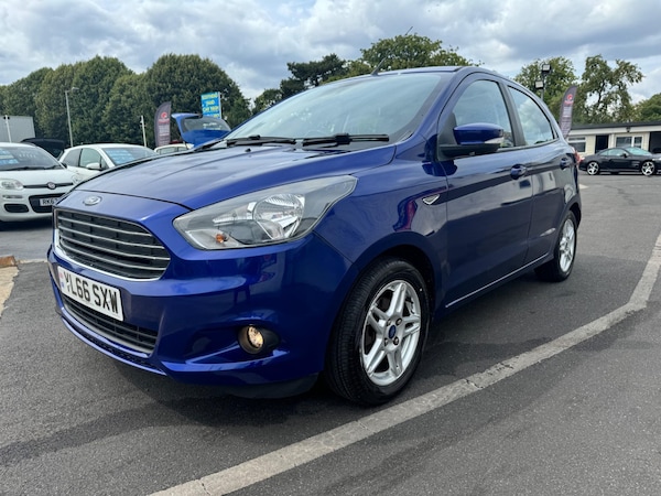 Used Ford Ka+ 2017 for sale - 74336097: Photo 19