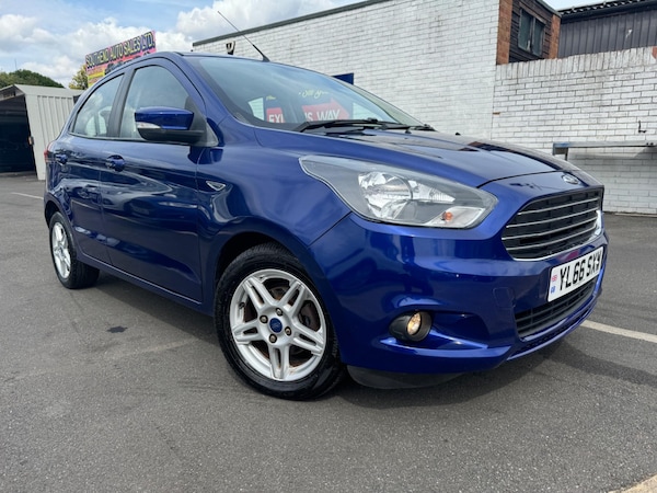 Used Ford Ka+ 2017 for sale - 74336097: Photo 1