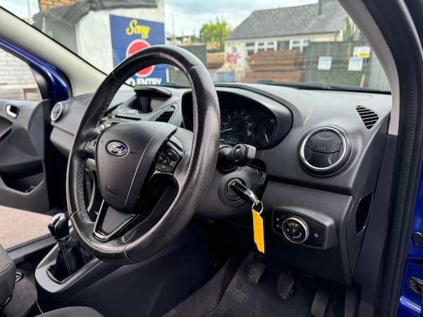 Used Ford Ka+ 2017 for sale - 74336097: Photo 20