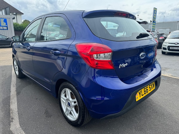 Used Ford Ka+ 2017 for sale - 74336097: Photo 23