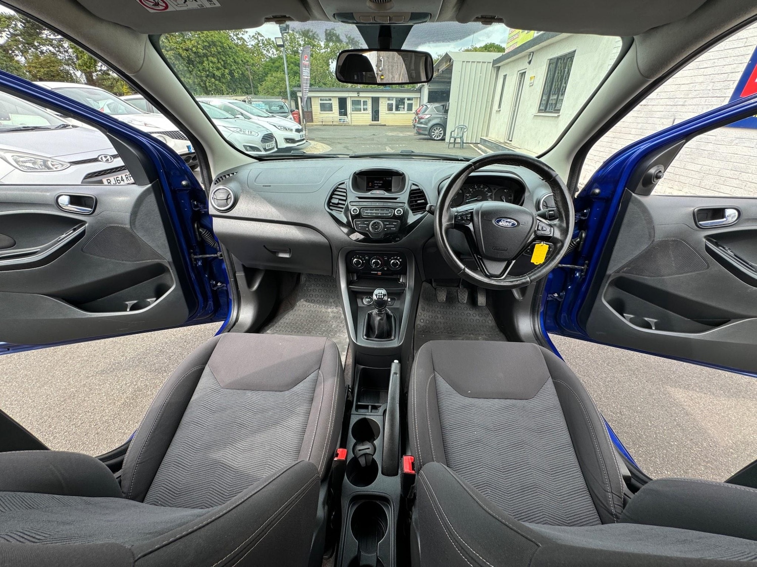 Vehicle 30