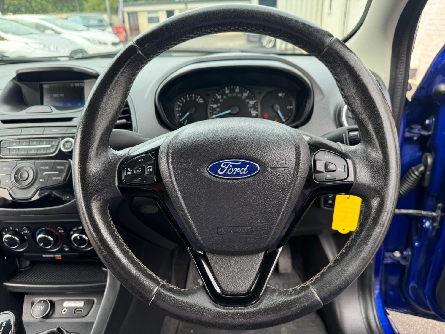 Vehicle 32