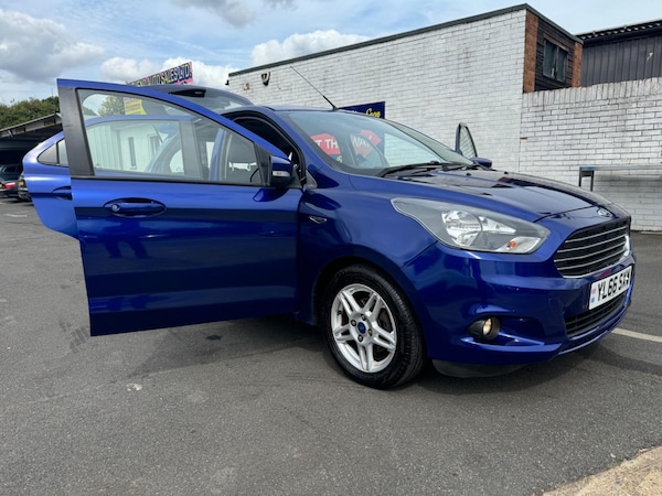 Used Ford Ka+ 2017 for sale - 74336097: Photo 48