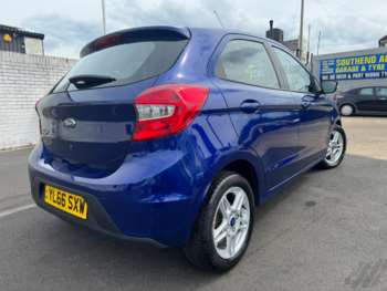 Used Ford Ka+ 2017 for sale - 74336097: Photo