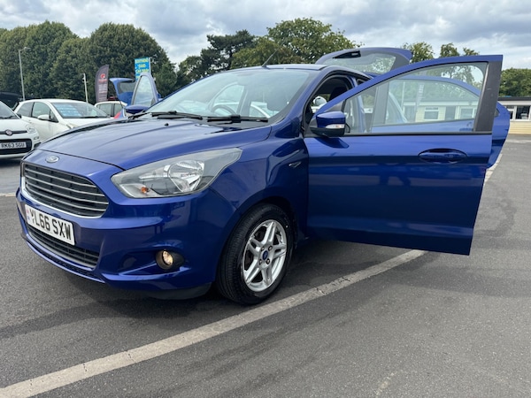 Used Ford Ka+ 2017 for sale - 74336097: Photo 50