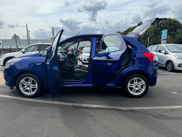 Used Ford Ka+ 2017 for sale - 74336097: Photo 52