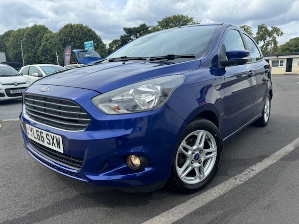 Used Ford Ka+ 2017 for sale - 74336097: Photo 5