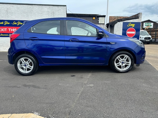 Used Ford Ka+ 2017 for sale - 74336097: Photo 7