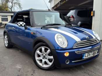 2007 (57) - 1.6 Cooper Euro 3 2dr