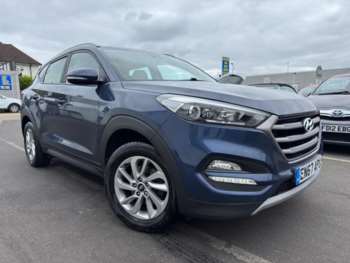 2018 (67) - 1.6 GDi Blue Drive SE Nav 5dr 2WD