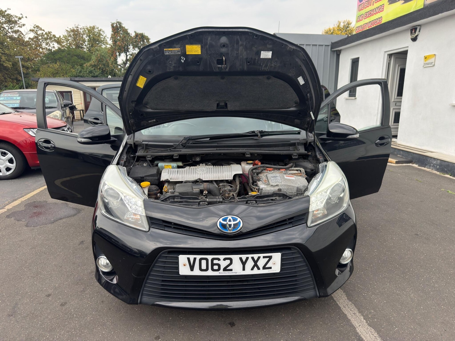 Vehicle 52