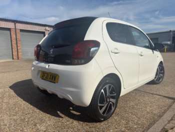 Used Peugeot 108 2021 for sale - 74823178: Photo