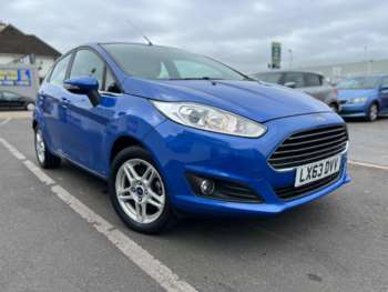 2013 (63) - 1.25 Zetec Euro 5 5dr