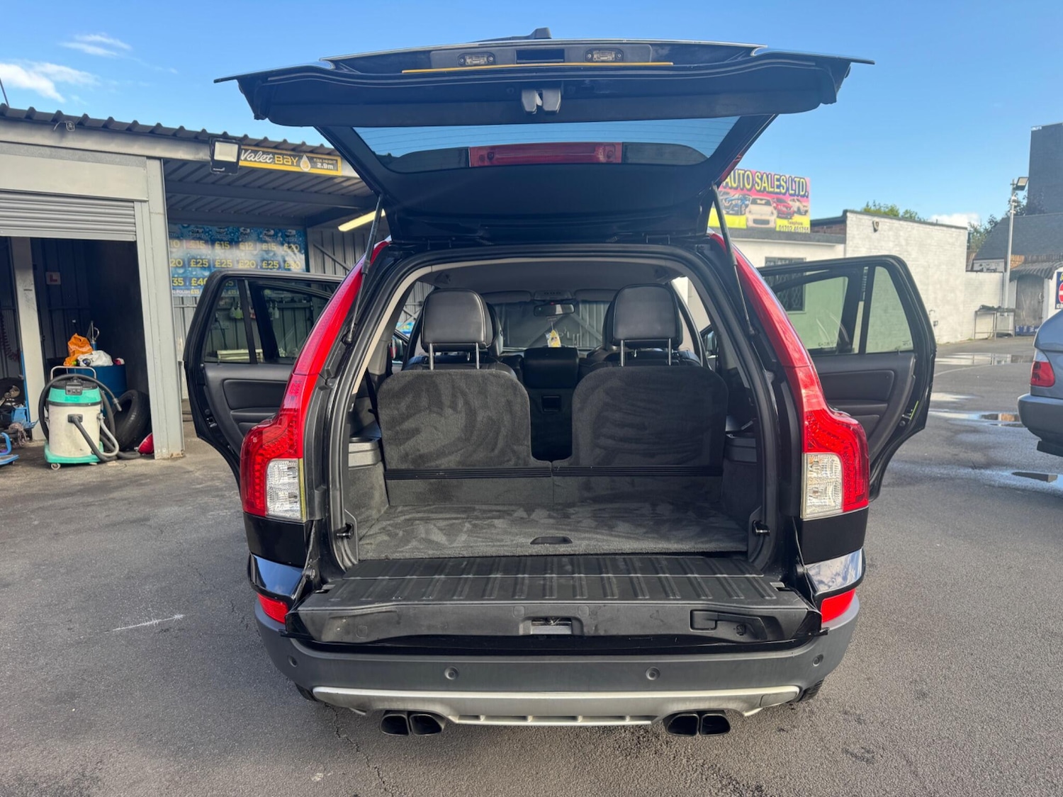 Vehicle 72