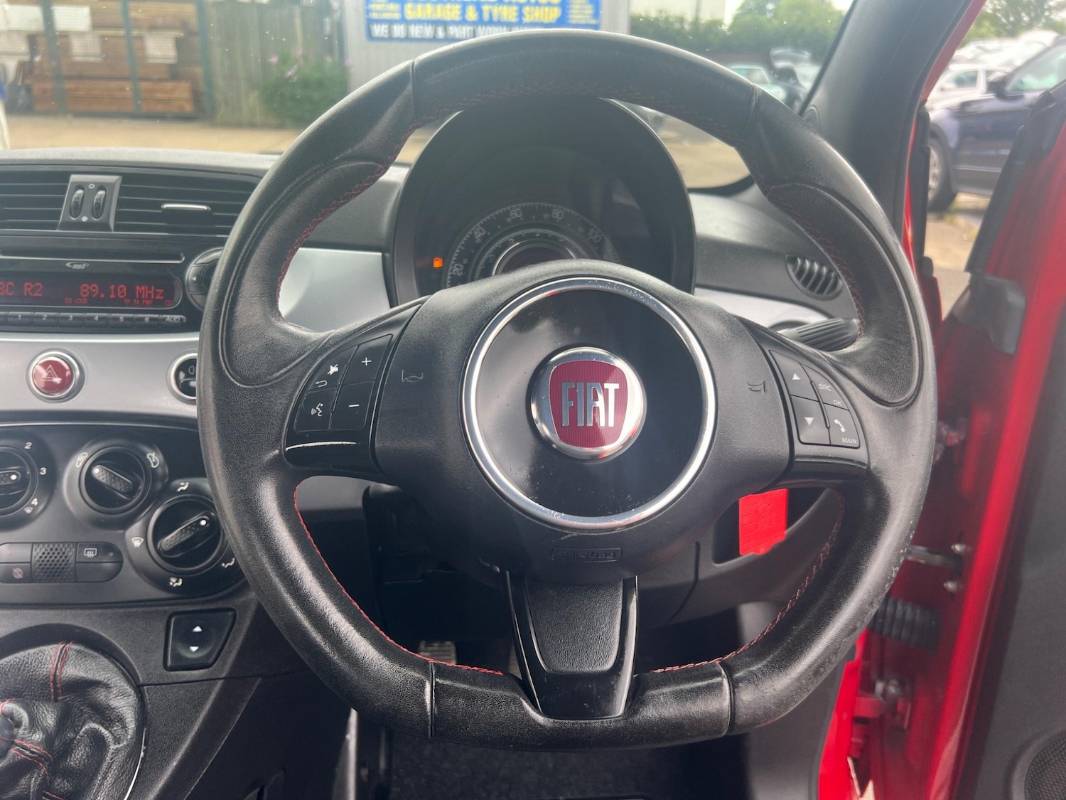 Vehicle 10