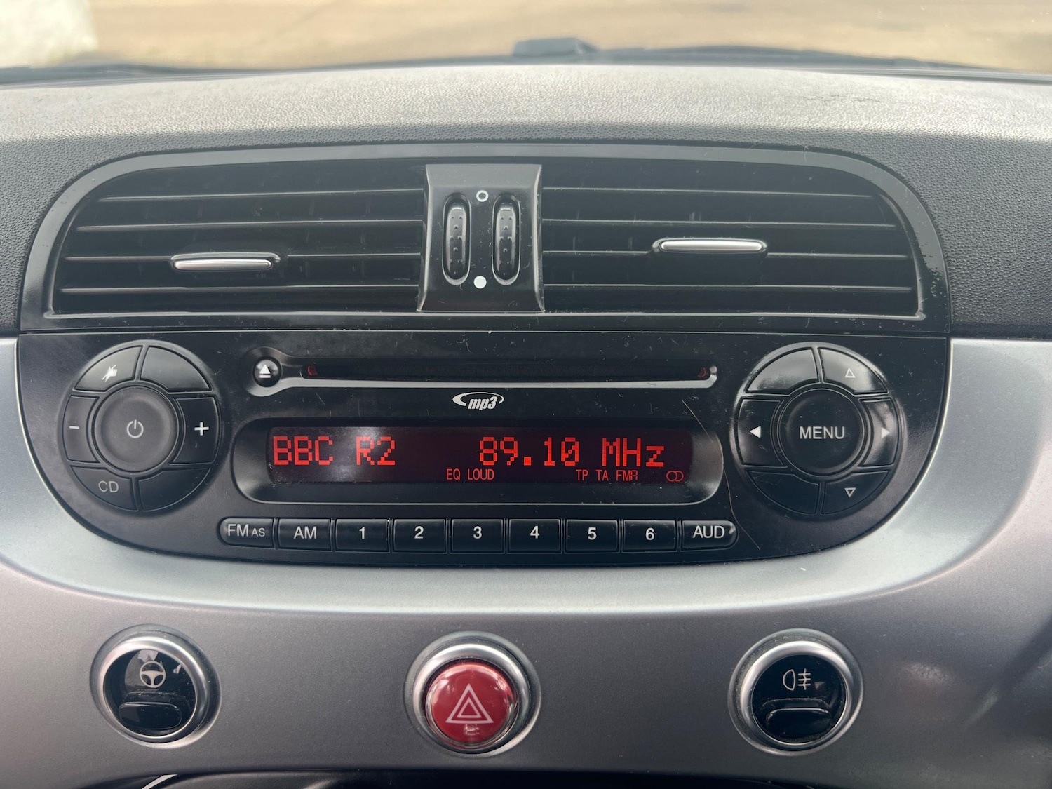 Vehicle 12