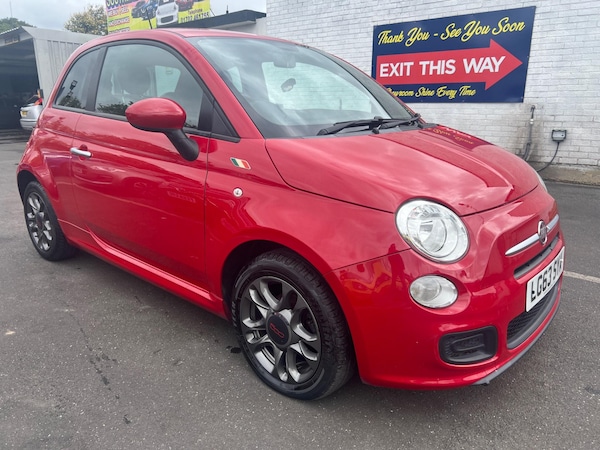 Used Fiat 500 2013 for sale - 70709541: Photo 14