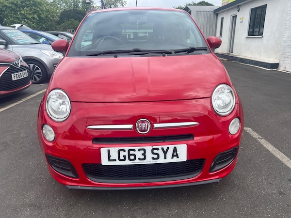 Used Fiat 500 2013 for sale - 70709541: Photo 15