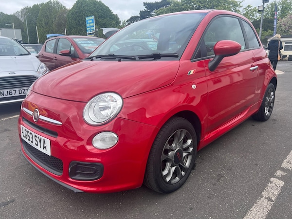 Used Fiat 500 2013 for sale - 70709541: Photo 16