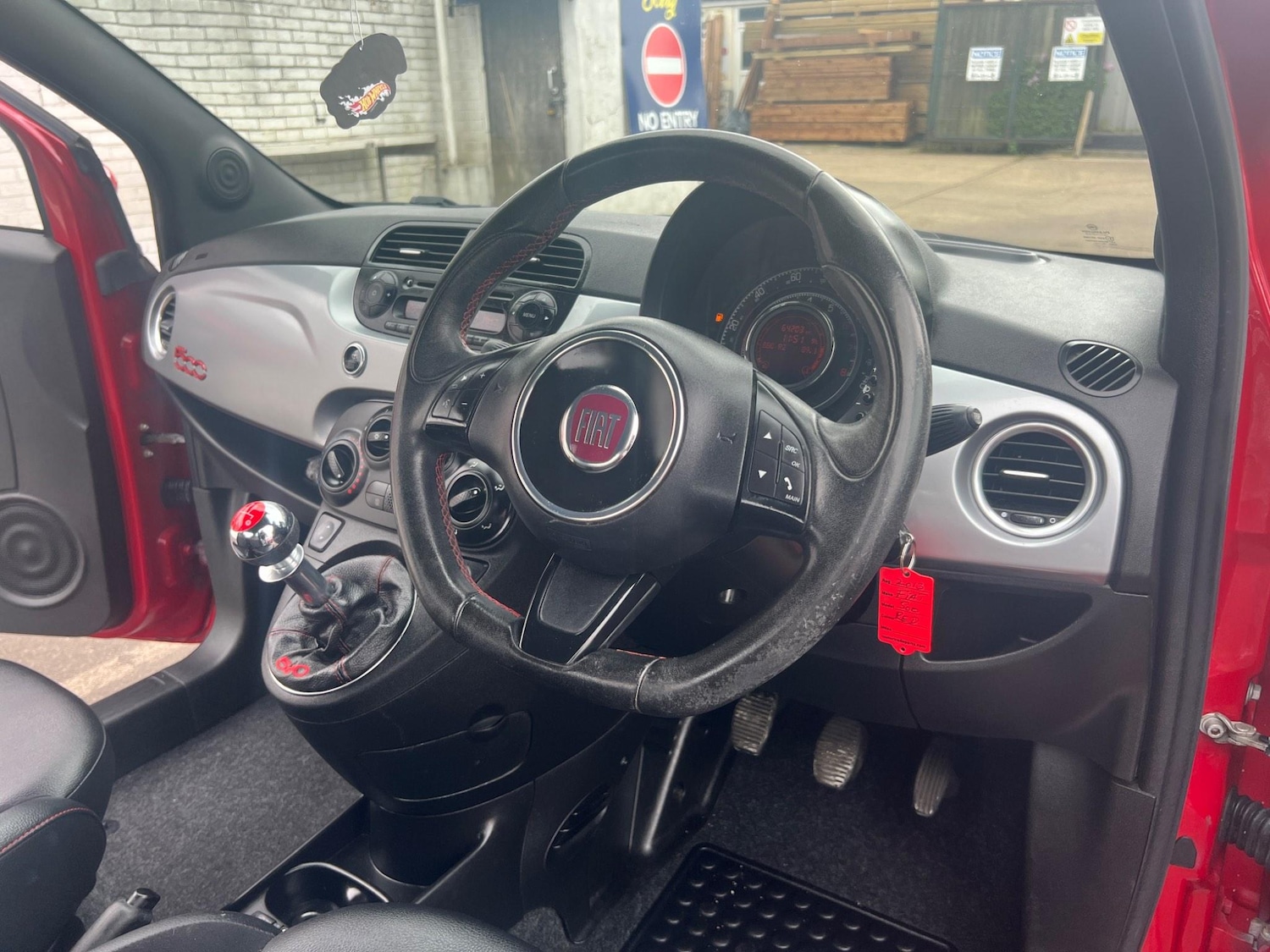 Vehicle 17