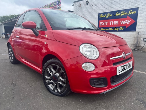 Used Fiat 500 2013 for sale - 70709541: Photo 1