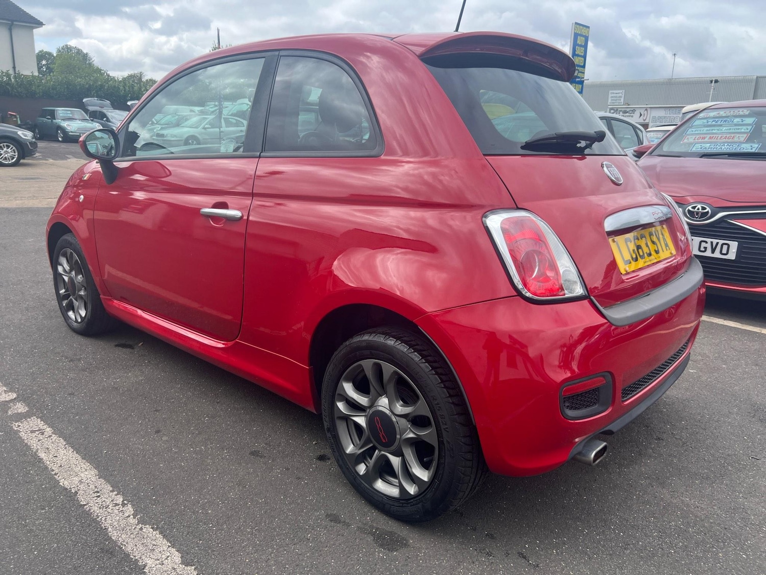 Vehicle 20