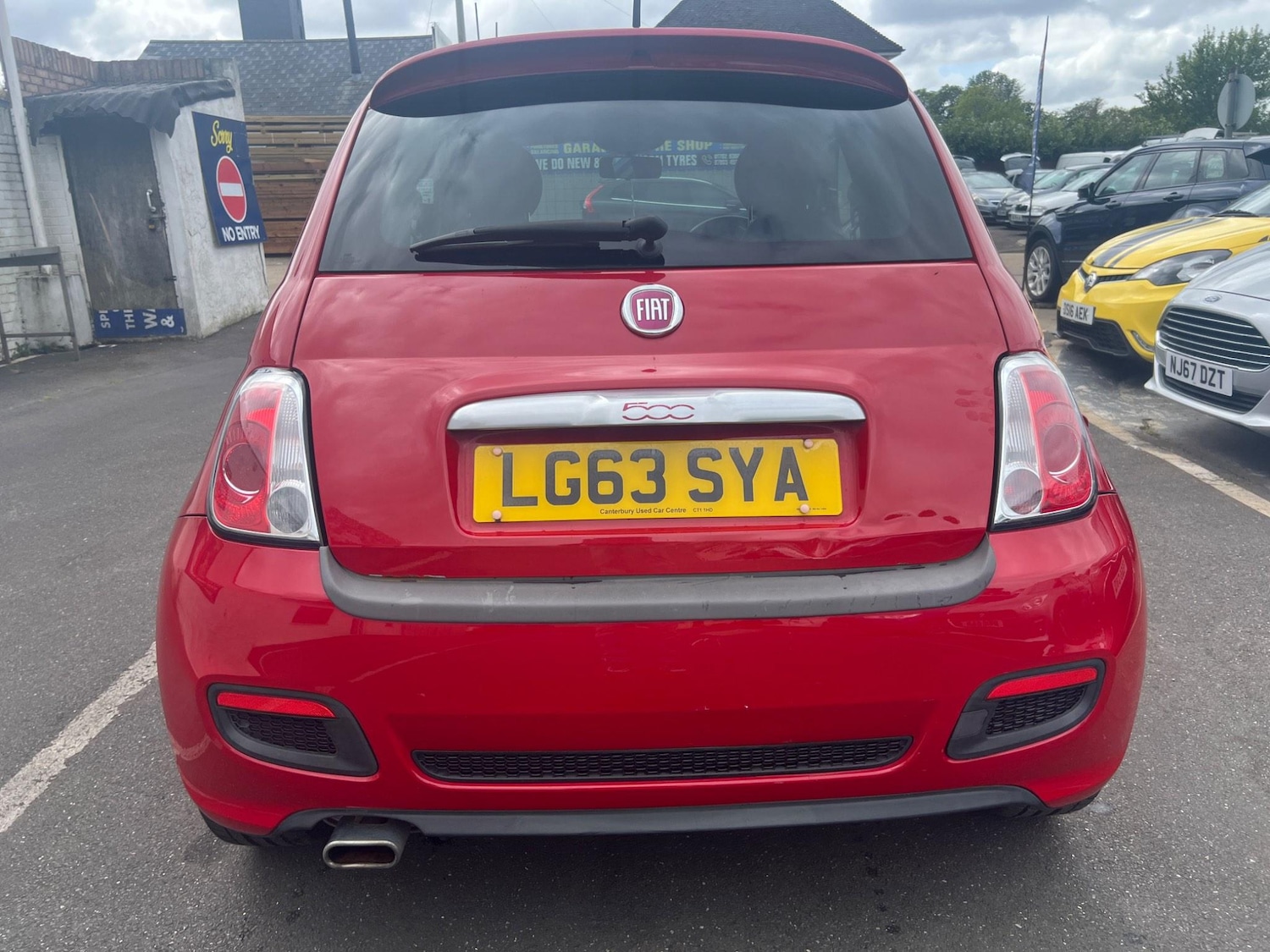 Vehicle 21