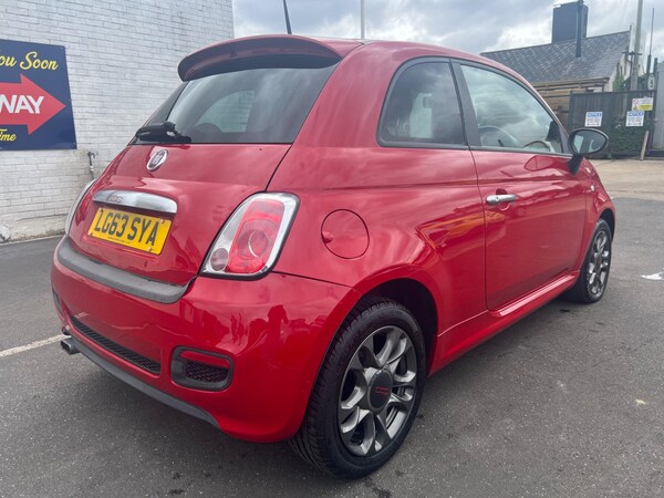 Used Fiat 500 2013 for sale - 70709541: Photo 22