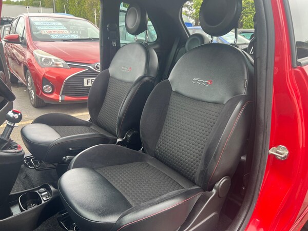 Used Fiat 500 2013 for sale - 70709541: Photo 24